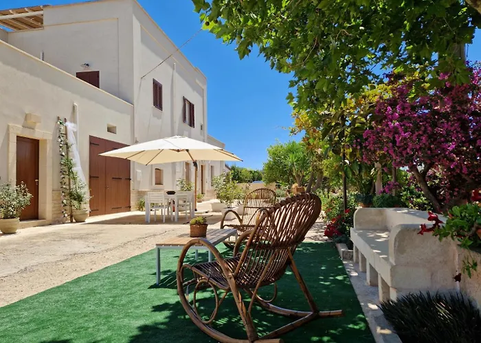 Vakantiehuis Residenza 